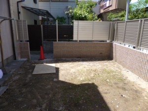 工事中