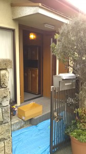 工事中