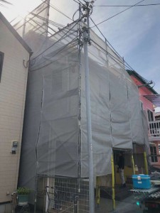 工事中