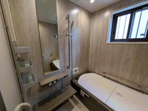 きれい快適セット（おそうじ浴槽＋床ワイパー洗浄きれい除菌水）お掃除ラクラクほっカラリ床でより清々しく