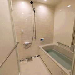 見えない部分に安心を。頑丈設計のシステムバス